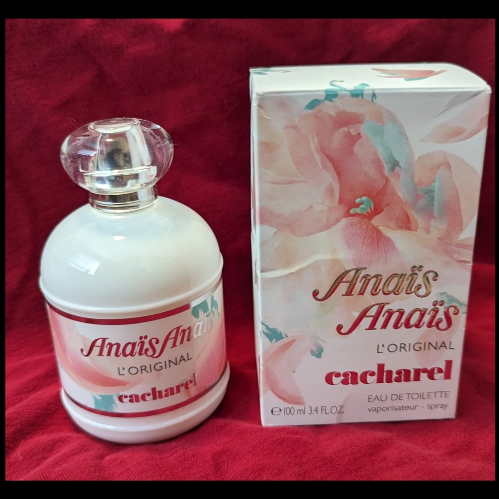 Anais Anais Eau de Toilette